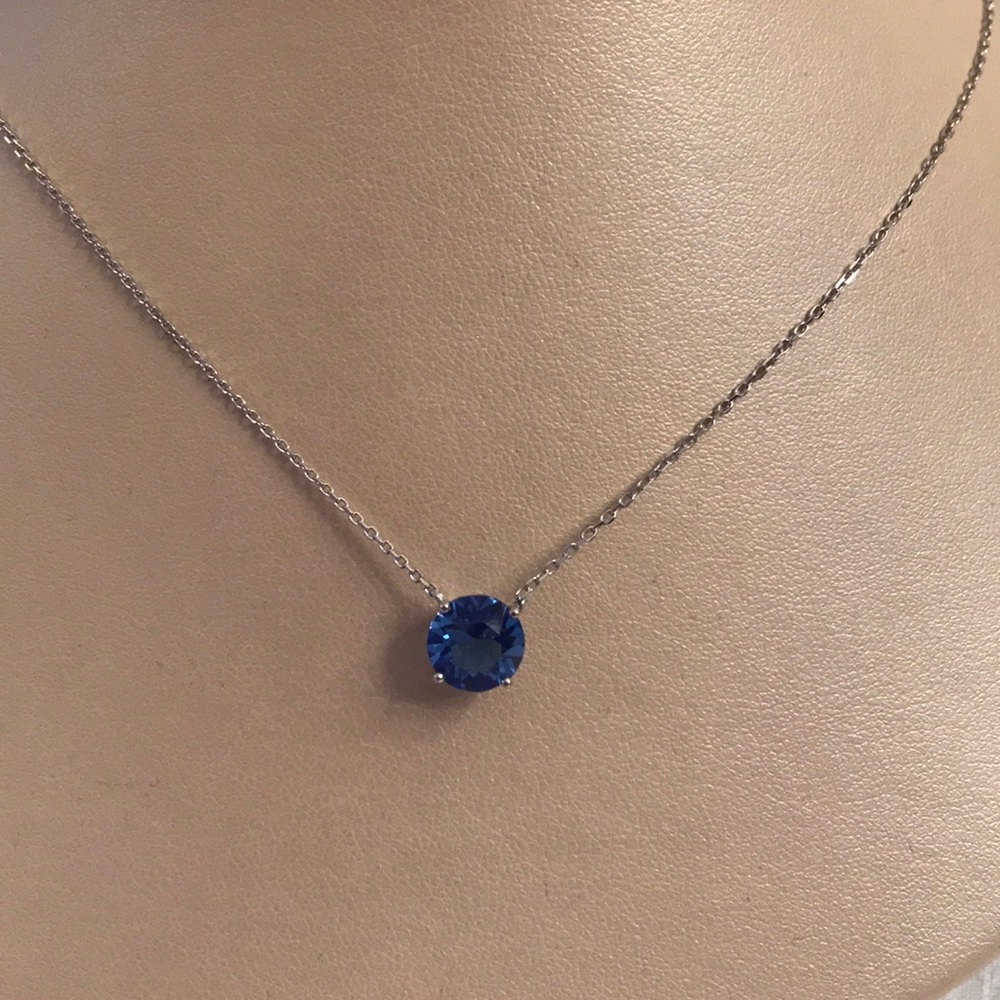 Sterling silver necklace